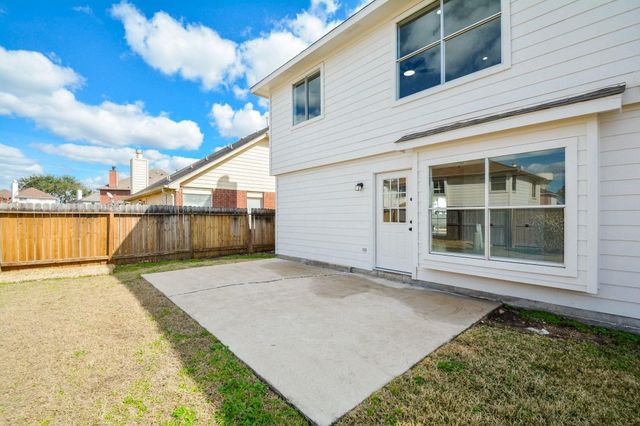 1908 Hickory Glen Drive, Missouri City, TX 77489