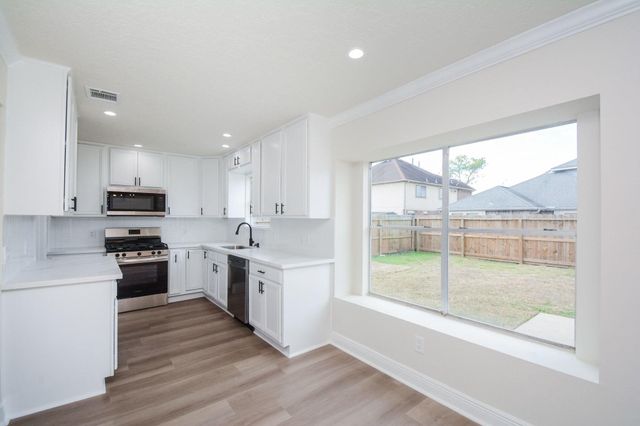 1908 Hickory Glen Drive, Missouri City, TX 77489