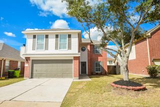 1908 Hickory Glen Drive, Missouri City, TX 77489
