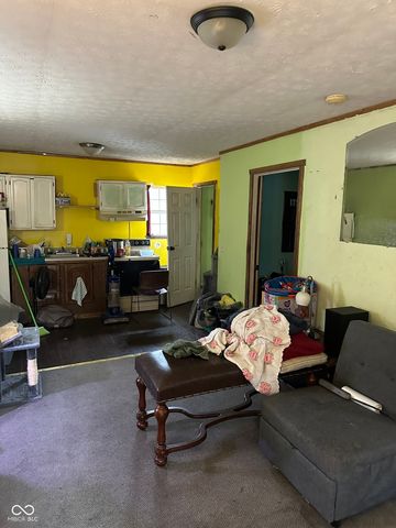 5008 E Raymond Street, Indianapolis, IN 46203