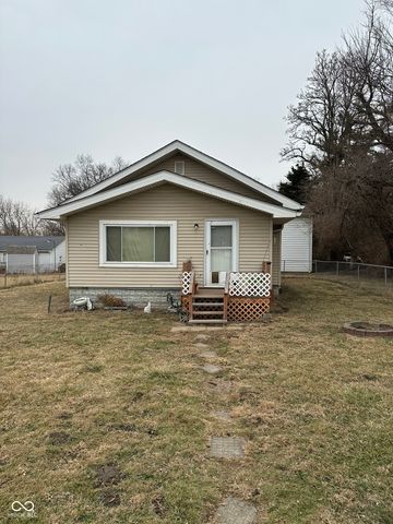 5008 E Raymond Street, Indianapolis, IN 46203