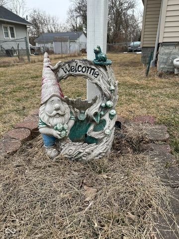 5008 E Raymond Street, Indianapolis, IN 46203