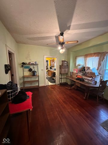 5008 E Raymond Street, Indianapolis, IN 46203