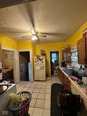 5008 E Raymond Street, Indianapolis, IN 46203