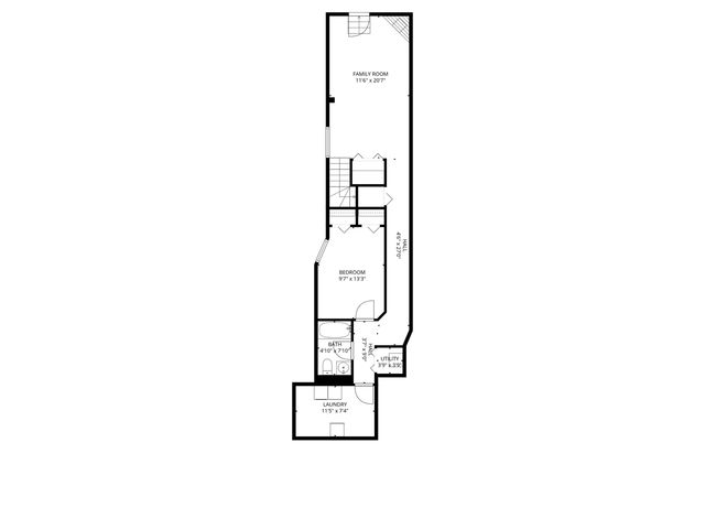 3124 W Cullom Avenue 1, Chicago, IL 60618