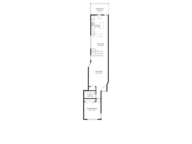 3124 W Cullom Avenue 1, Chicago, IL 60618