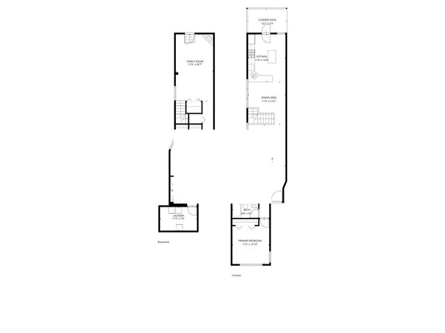 3124 W Cullom Avenue 1, Chicago, IL 60618