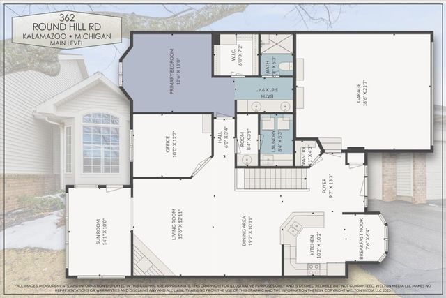 362 Round Hill Road 3, Kalamazoo, MI 49009