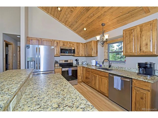 1517 Mountain View Dr, Fairplay, CO 80440