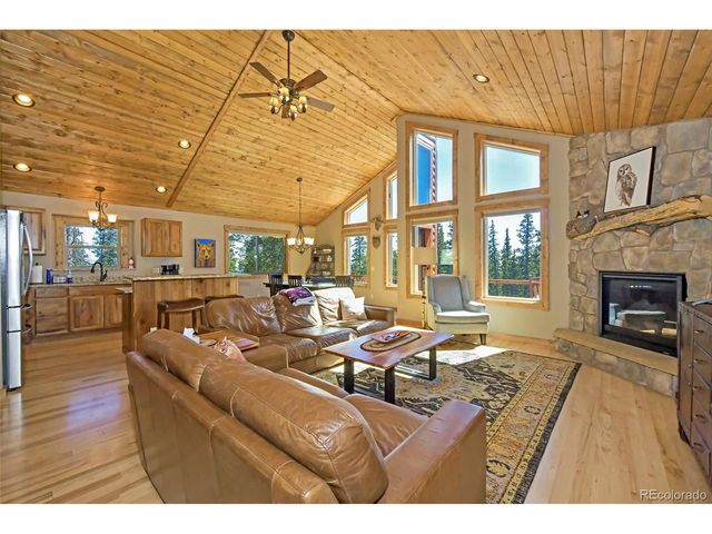 1517 Mountain View Dr, Fairplay, CO 80440