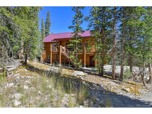 1517 Mountain View Dr, Fairplay, CO 80440