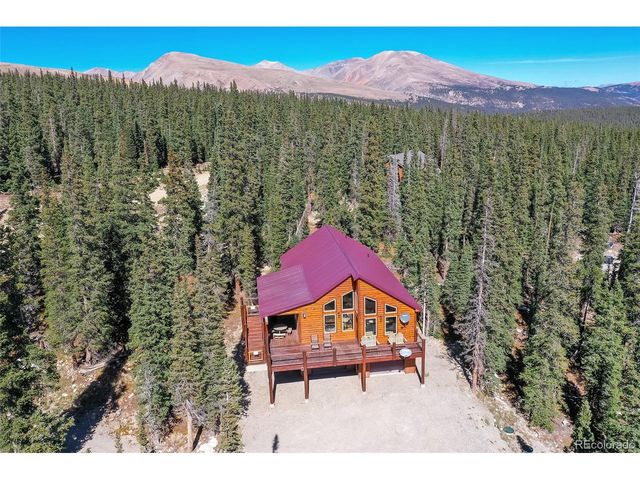 1517 Mountain View Dr, Fairplay, CO 80440