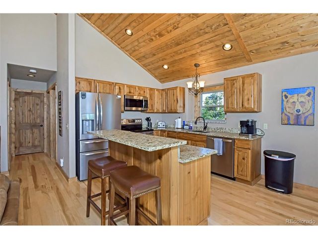 1517 Mountain View Dr, Fairplay, CO 80440