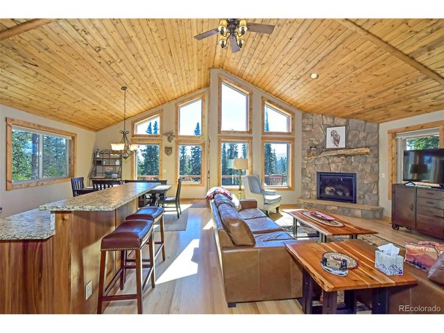 1517 Mountain View Dr, Fairplay, CO 80440