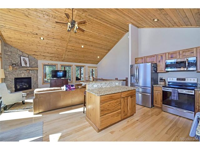 1517 Mountain View Dr, Fairplay, CO 80440