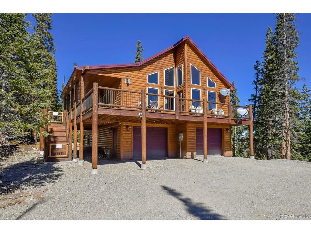 1517 Mountain View Dr, Fairplay, CO 80440