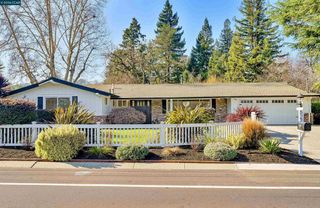 627 Burton, Lafayette, CA 94549