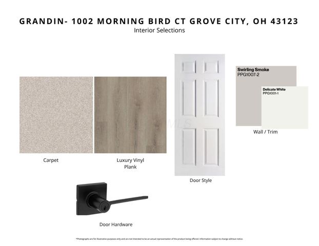1002 Morning Bird Court, Grove City, OH 43123