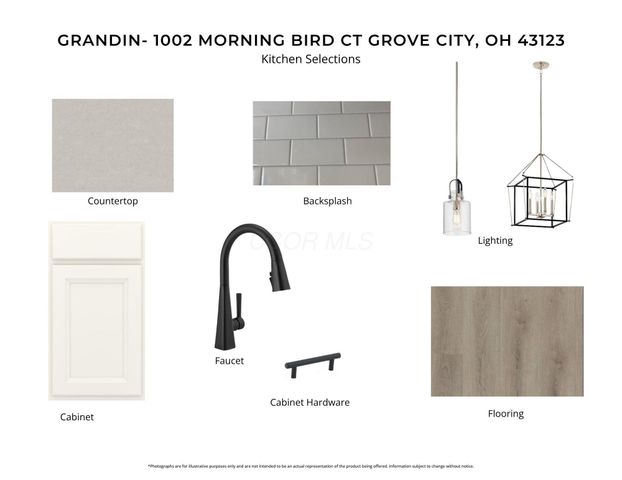 1002 Morning Bird Court, Grove City, OH 43123
