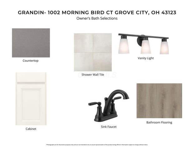 1002 Morning Bird Court, Grove City, OH 43123