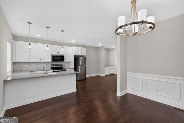 3813 Jack Vernon Circle, Powder Springs, GA 30127