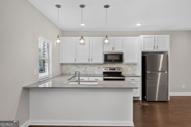 3813 Jack Vernon Circle, Powder Springs, GA 30127