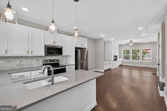 3813 Jack Vernon Circle, Powder Springs, GA 30127