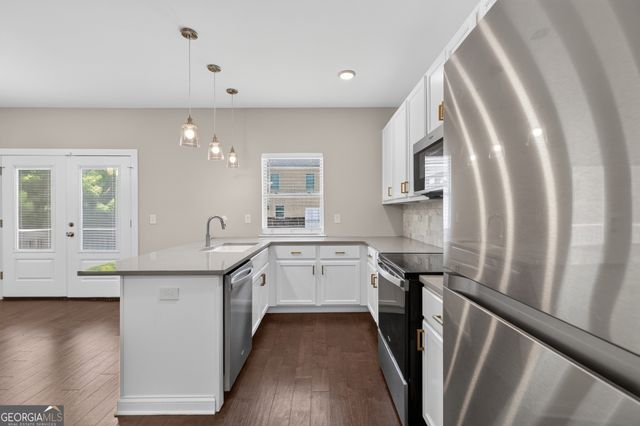 3813 Jack Vernon Circle, Powder Springs, GA 30127
