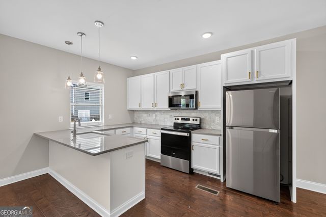 3813 Jack Vernon Circle, Powder Springs, GA 30127