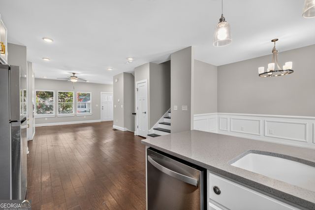 3813 Jack Vernon Circle, Powder Springs, GA 30127