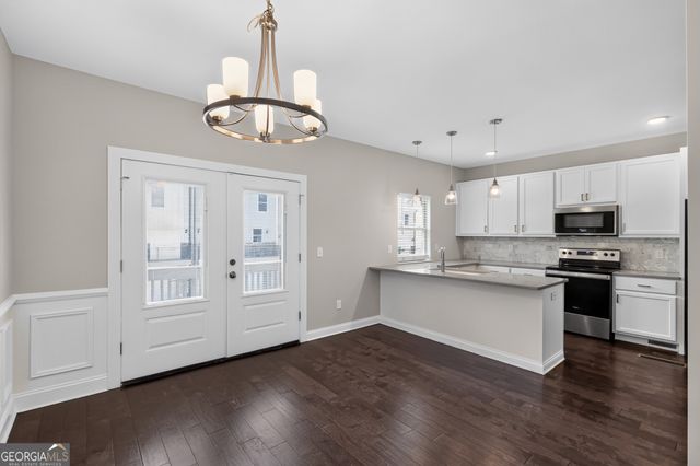3813 Jack Vernon Circle, Powder Springs, GA 30127