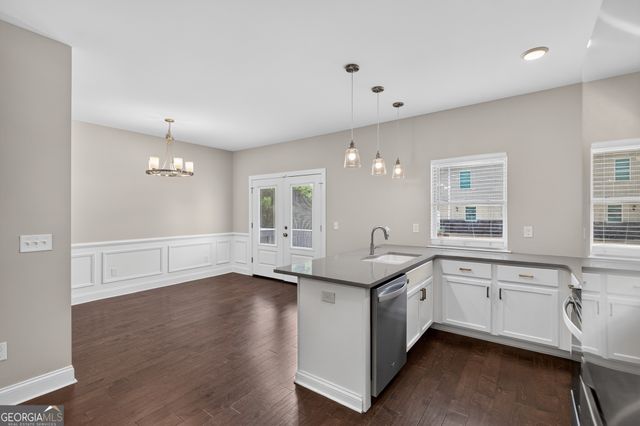 3813 Jack Vernon Circle, Powder Springs, GA 30127