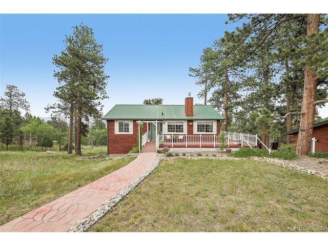 278 Overlook Dr, Bailey, CO 80421