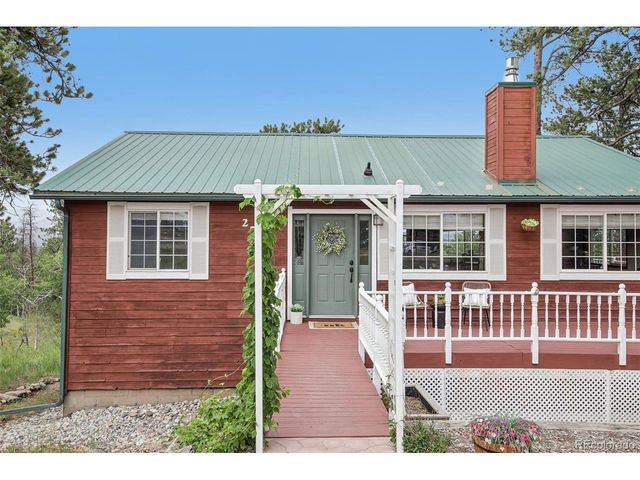 278 Overlook Dr, Bailey, CO 80421