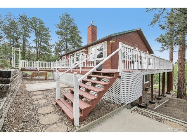 278 Overlook Dr, Bailey, CO 80421