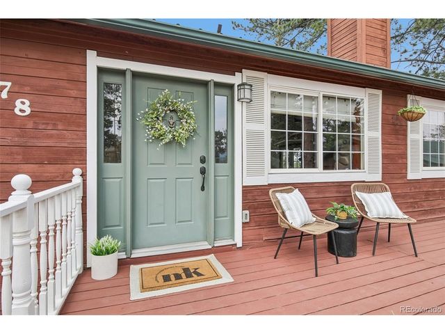 278 Overlook Dr, Bailey, CO 80421