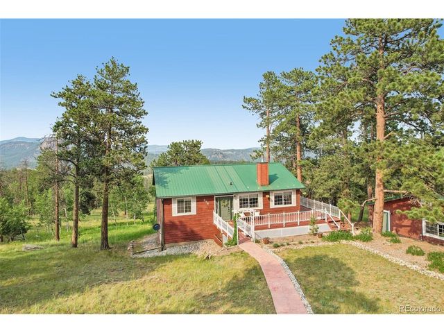 278 Overlook Dr, Bailey, CO 80421