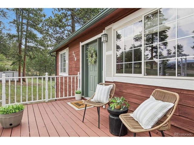 278 Overlook Dr, Bailey, CO 80421