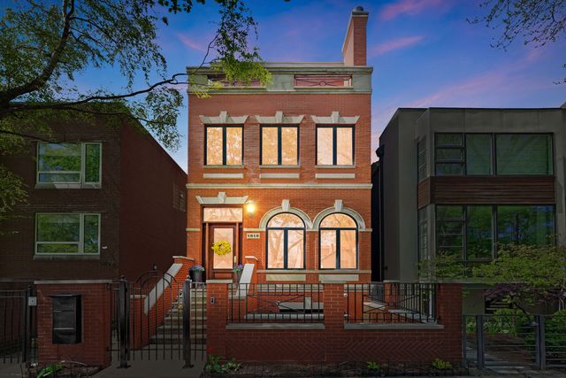 1816 N Hudson Avenue, Chicago, IL 60614