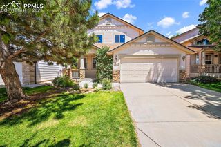 7328 Prythania Park Drive, Colorado Springs, CO 80923
