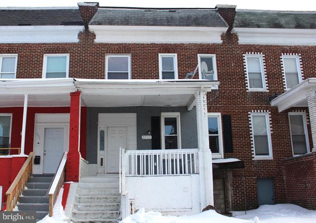 3713 SPAULDING AVE, Baltimore, MD 21215
