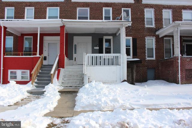 3713 SPAULDING AVE, Baltimore, MD 21215