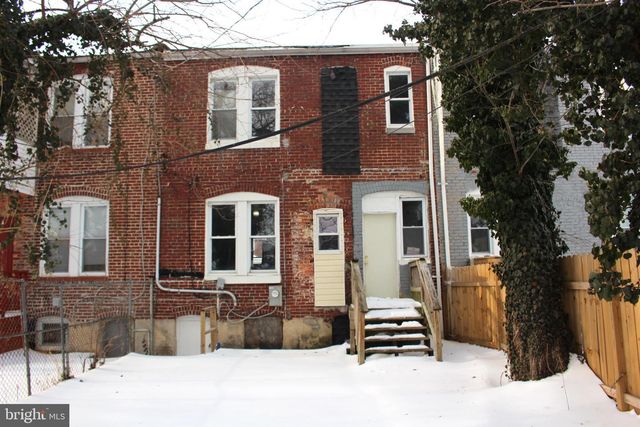 3713 SPAULDING AVE, Baltimore, MD 21215