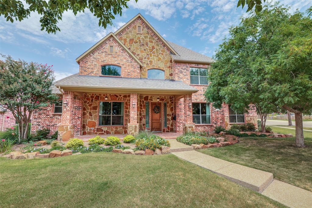 2415 Damsel Katie Drive, Lewisville, TX 75056