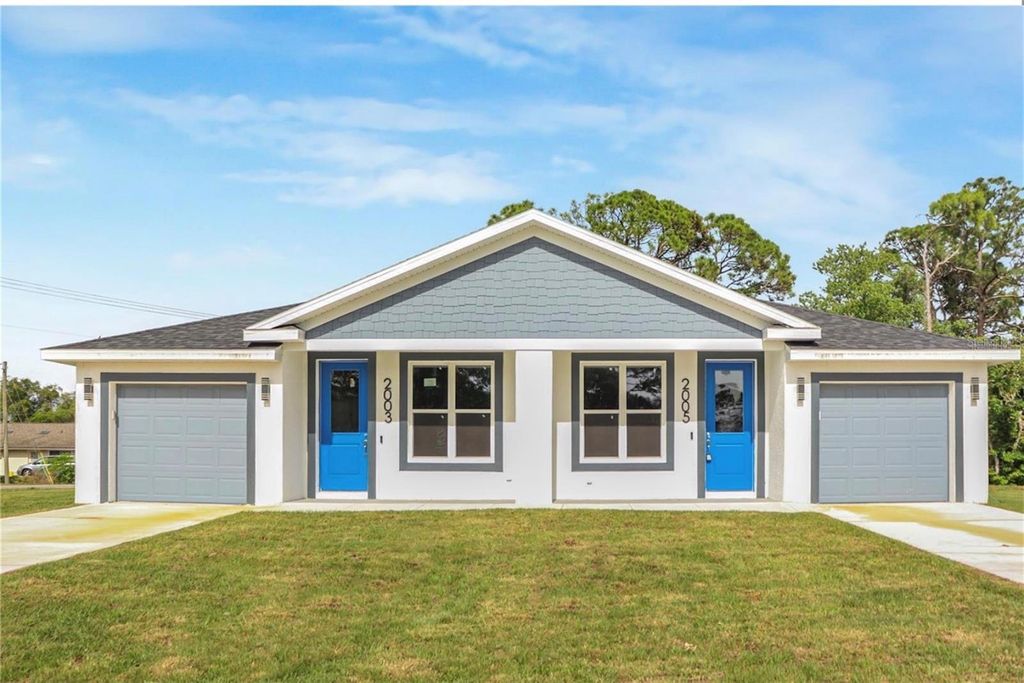 2003 GUAVA DRIVE, Edgewater, FL 32141