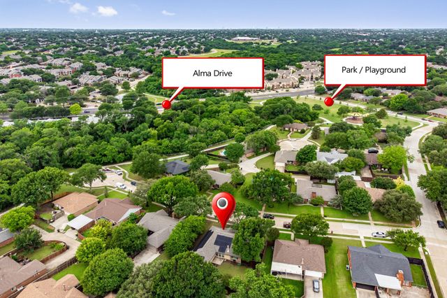 7312 Elizabeth Place, Plano, TX 75025