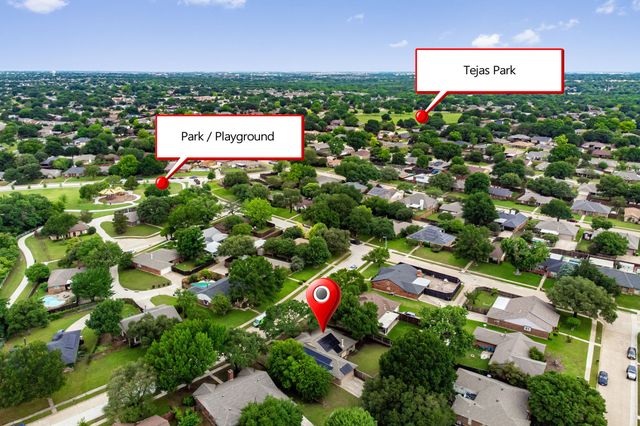 7312 Elizabeth Place, Plano, TX 75025