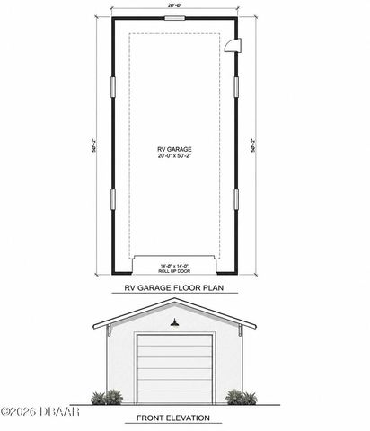 6030 Hensel Road, Port Orange, FL 32127