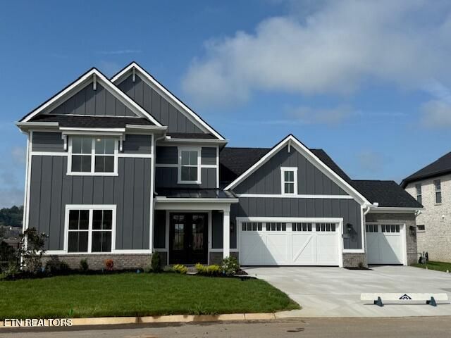 2125 (Lot 16) White Sycamore Lane, Knoxville, TN 37932