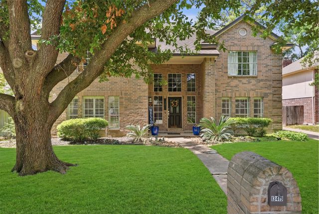 13415 Jessica Lane, Houston, TX 77069